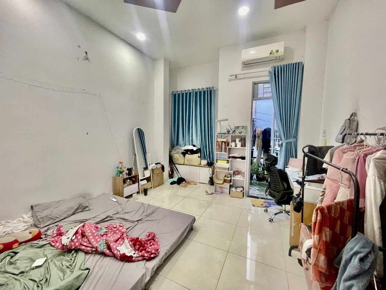 Ngộp Lạc Long Quân - Chợ Tân Bình - 40m2 - HXH 4m - 4 tầng BTCT - Ảnh 3